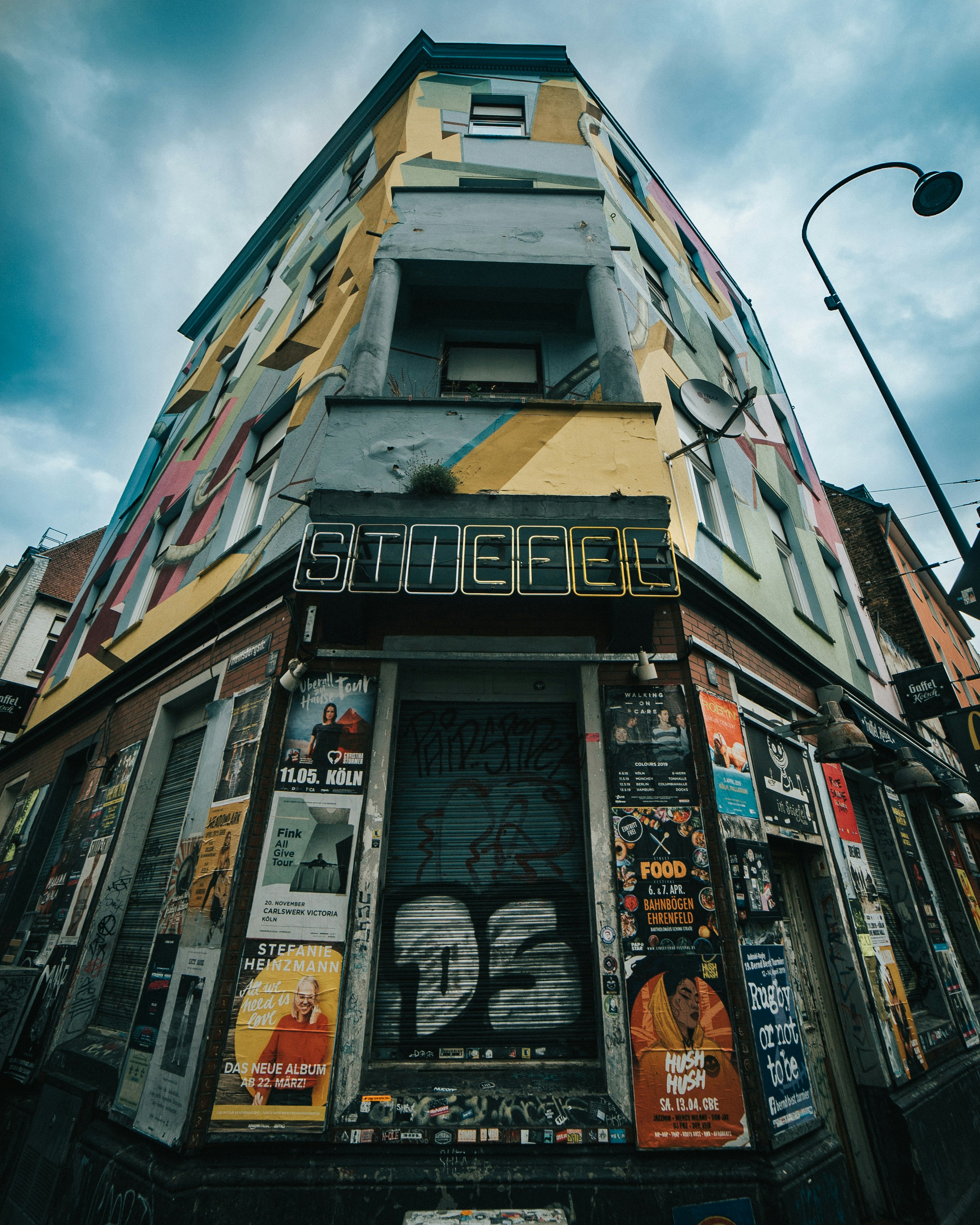 cologne