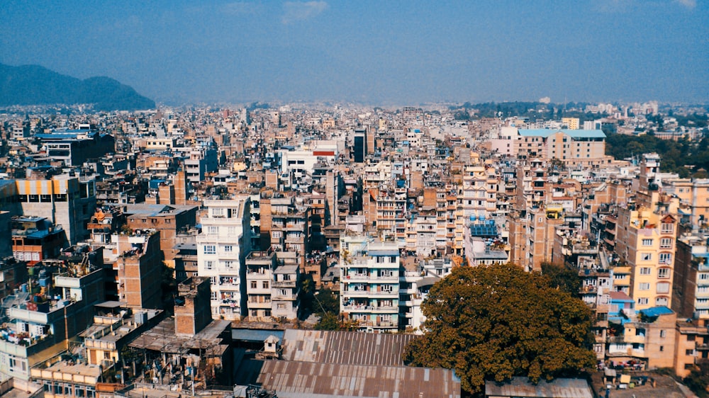 high rise building during daytime