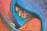 Soft pastel illustration of a mother holding her baby, reflecting warmth and care.