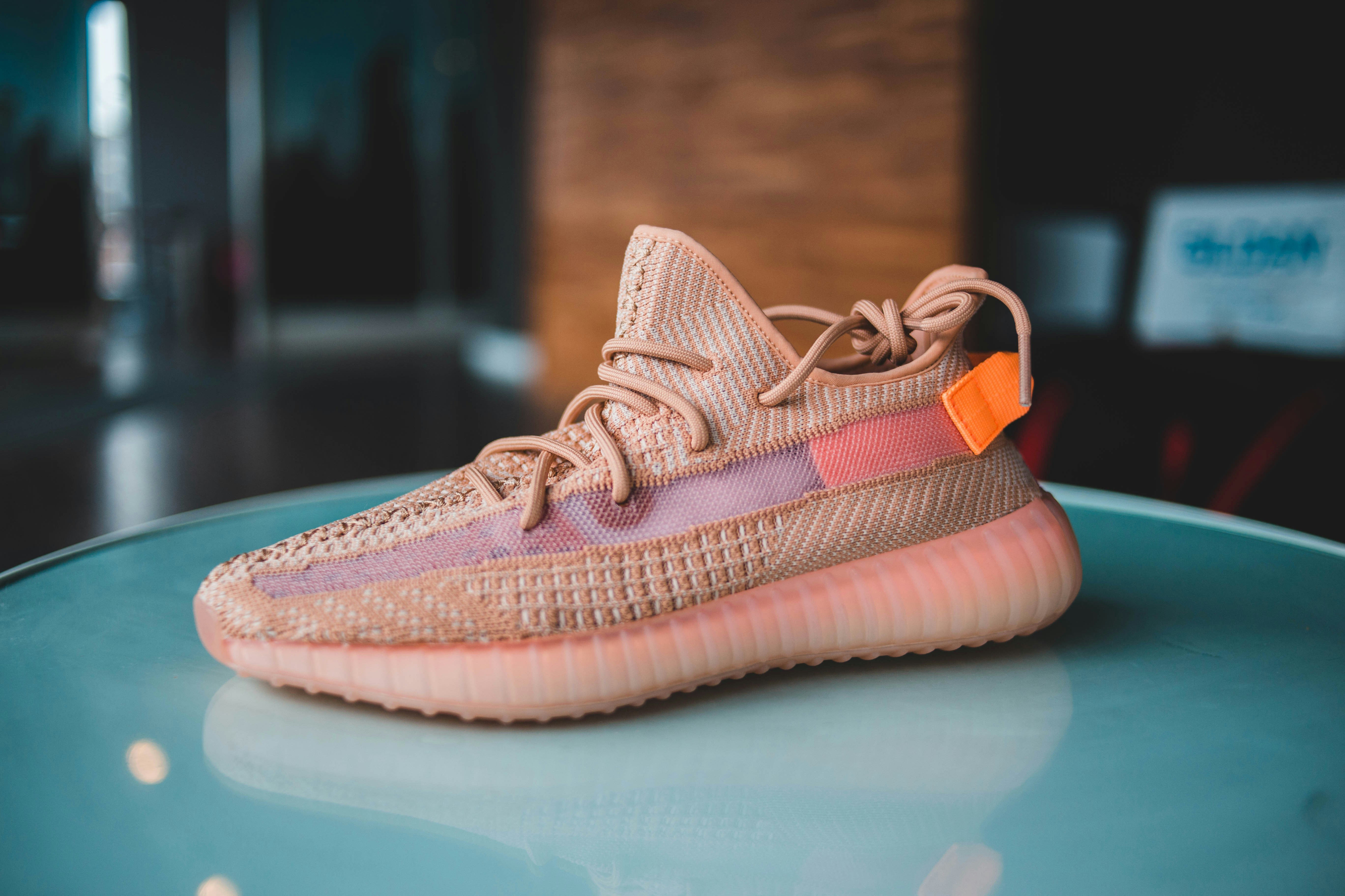 pink adidas yeezy boost