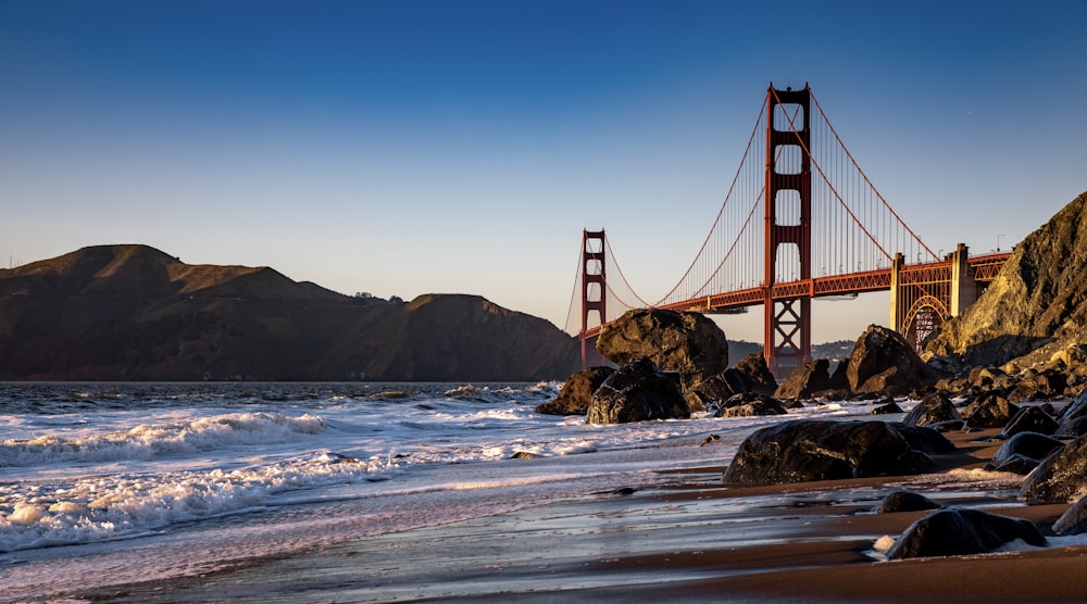 San Francisco Golden Gate Bridge