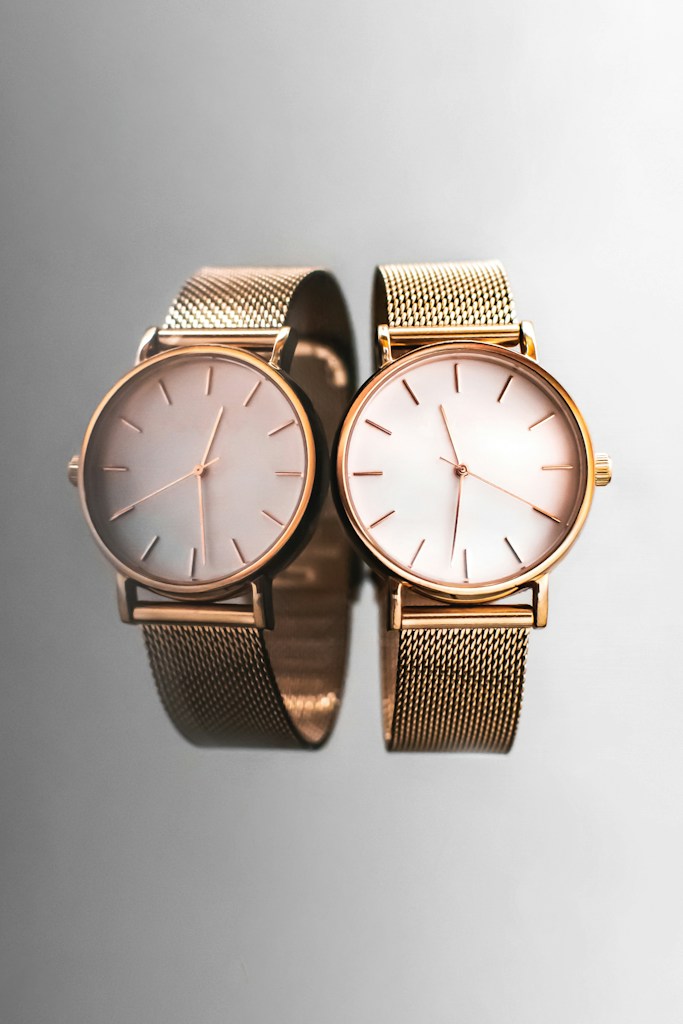 Afnan Two-Tone Signature