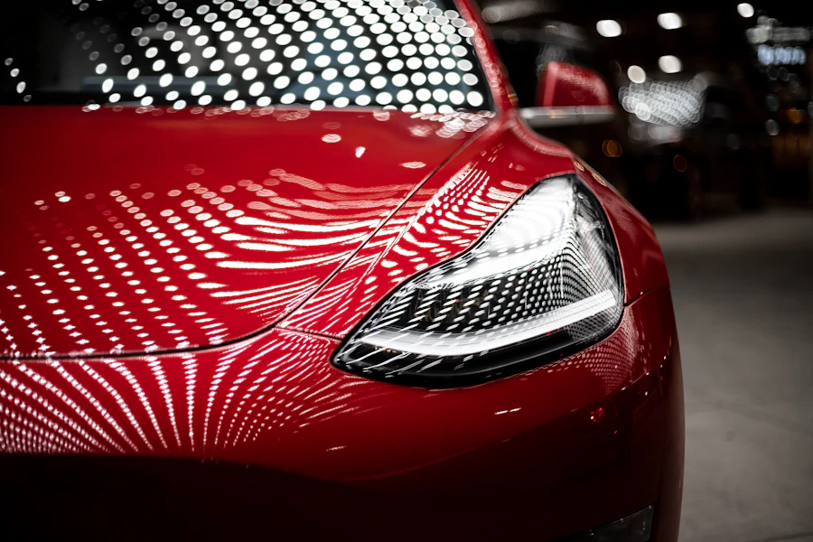 Tesla Model S Plaid
