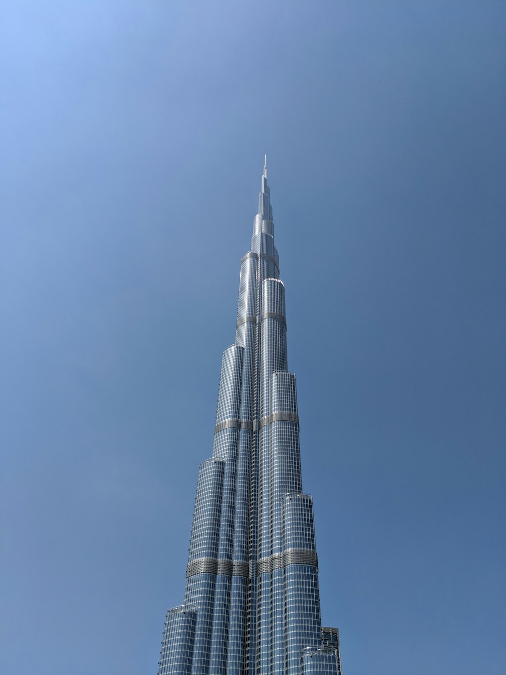 grey high rise tower