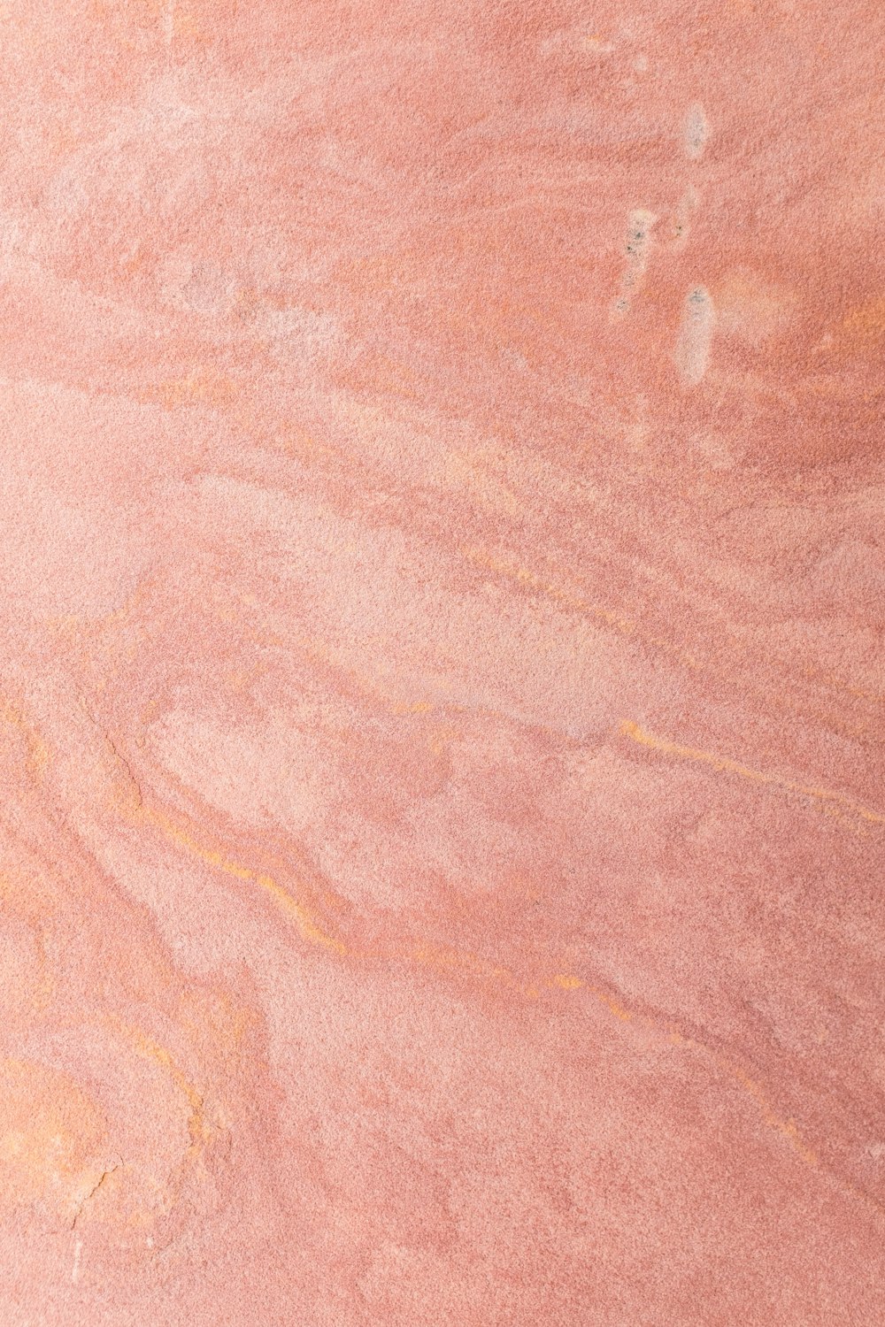 Un skateur roule sur une surface rose