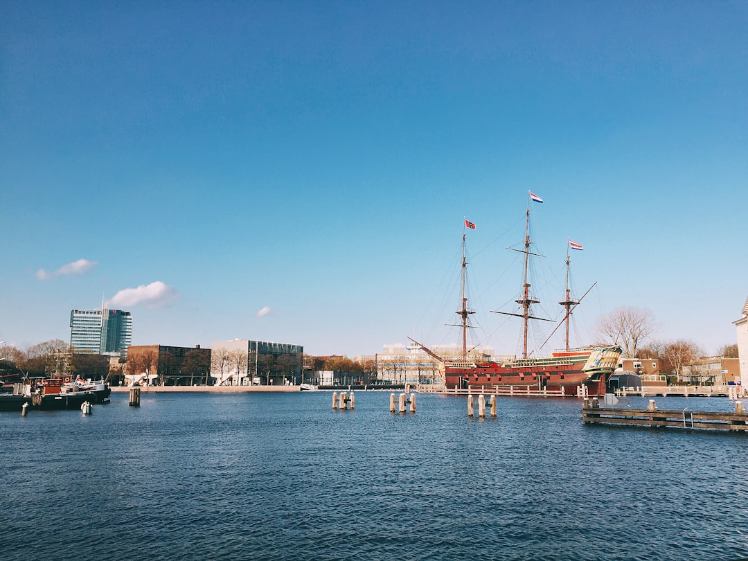 Waterway photo spot Prins Hendrikkade 600 Hoorn