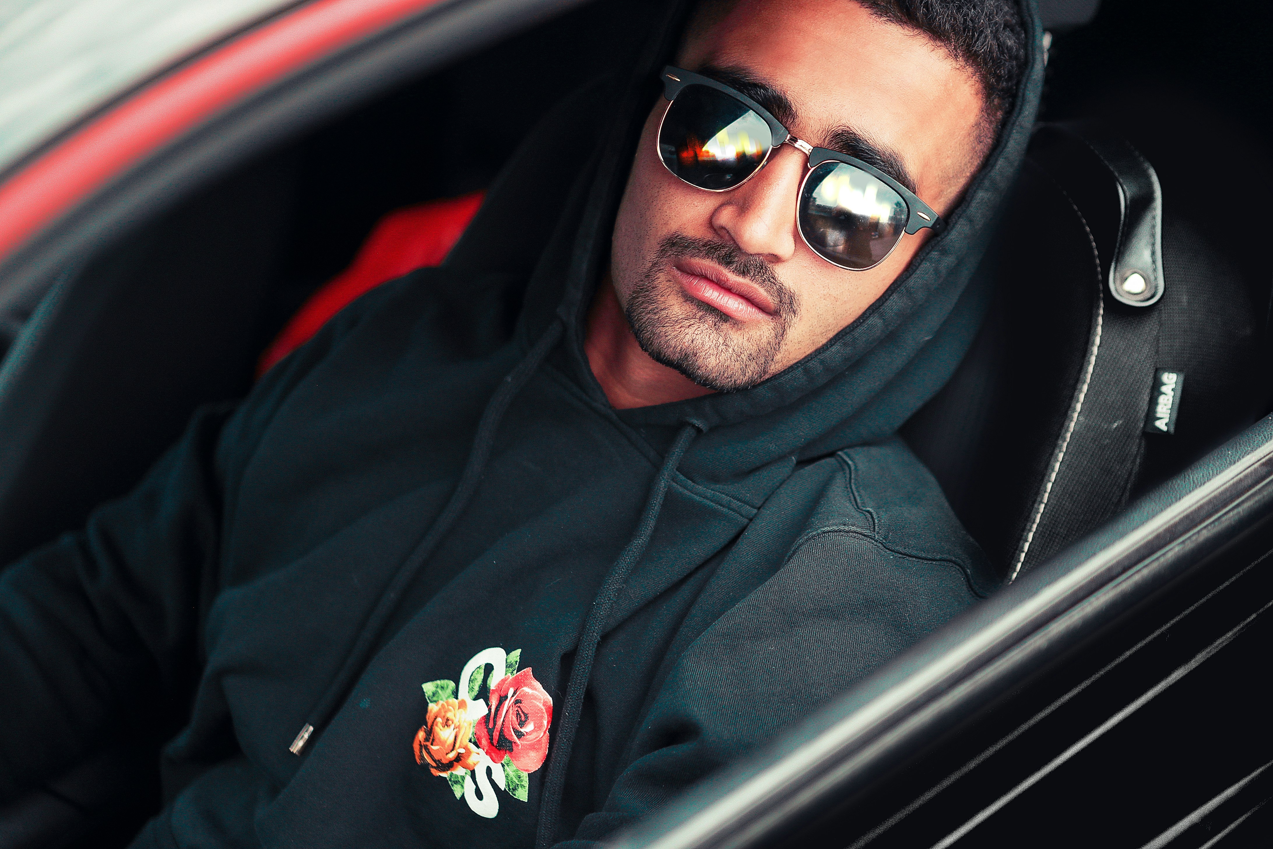 Michael Thompson portrait