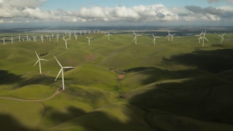 Game Changing Green Tech Innovations