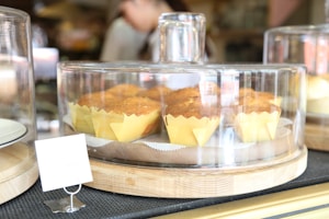 Homemade Baked Goods