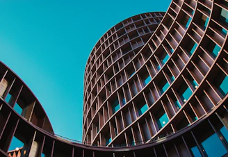 brown building structure