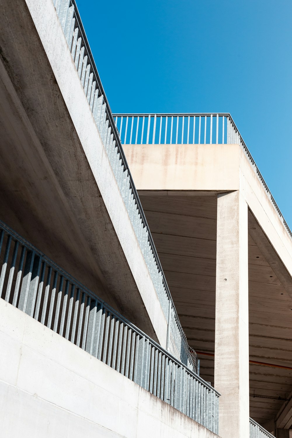 white concrete building during daytime