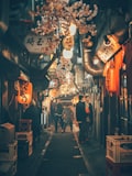 Shimokitazawa street