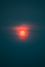 yellow and orange sun