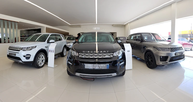 Showroom