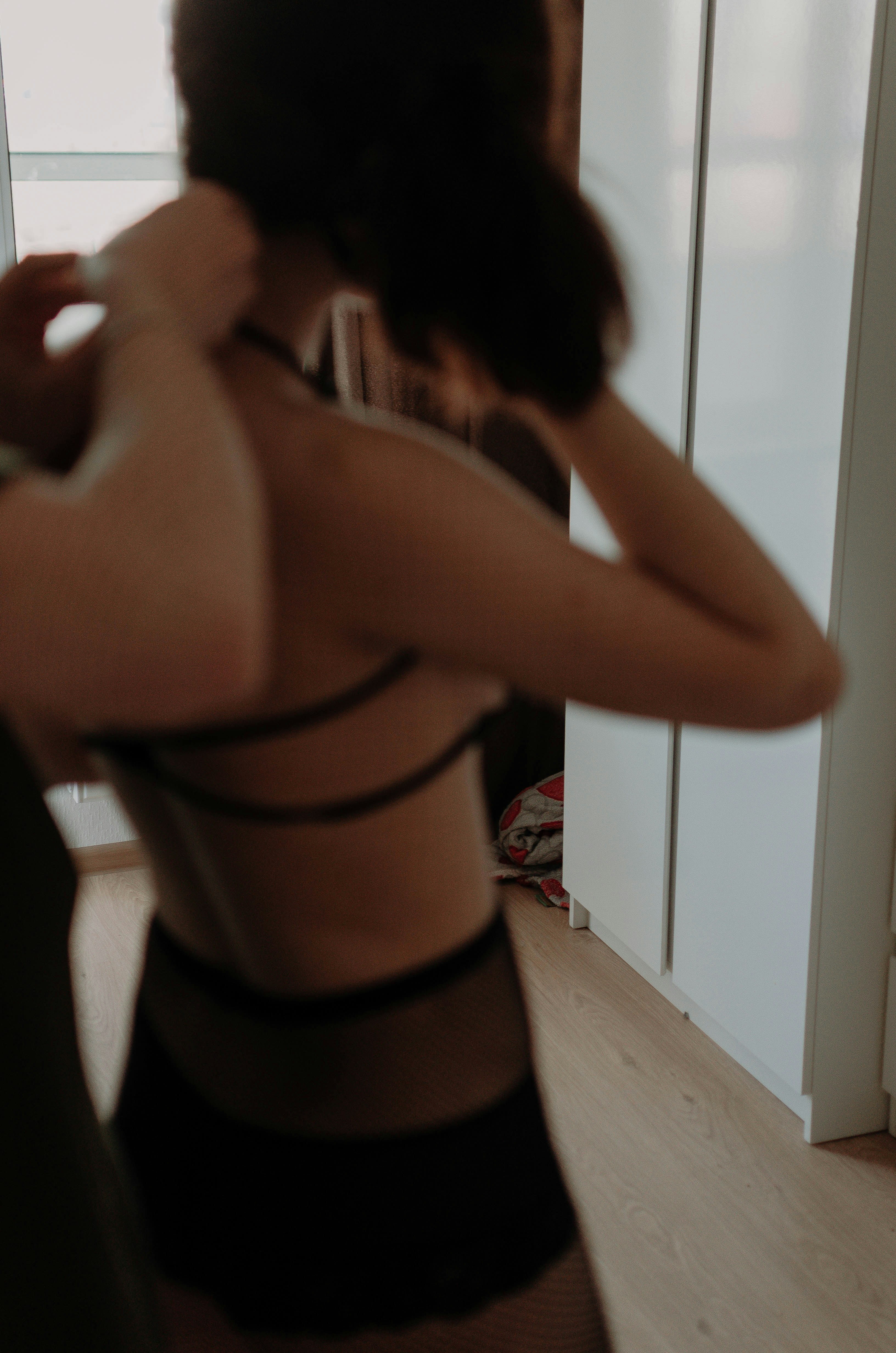 Serene Dark Apparel