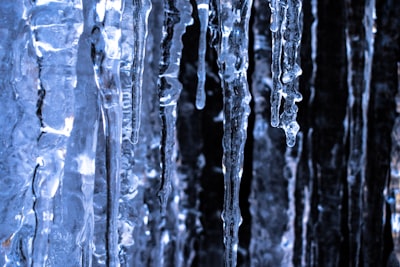 icicles icicle zoom background