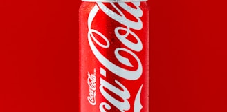 Coca-Cola can