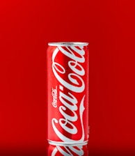 Coca-Cola can