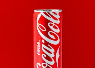 Coca-Cola can