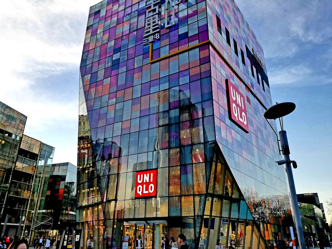 Landmark photo spot Pu Ban Ju Le Bu China Central Television Headquarters building