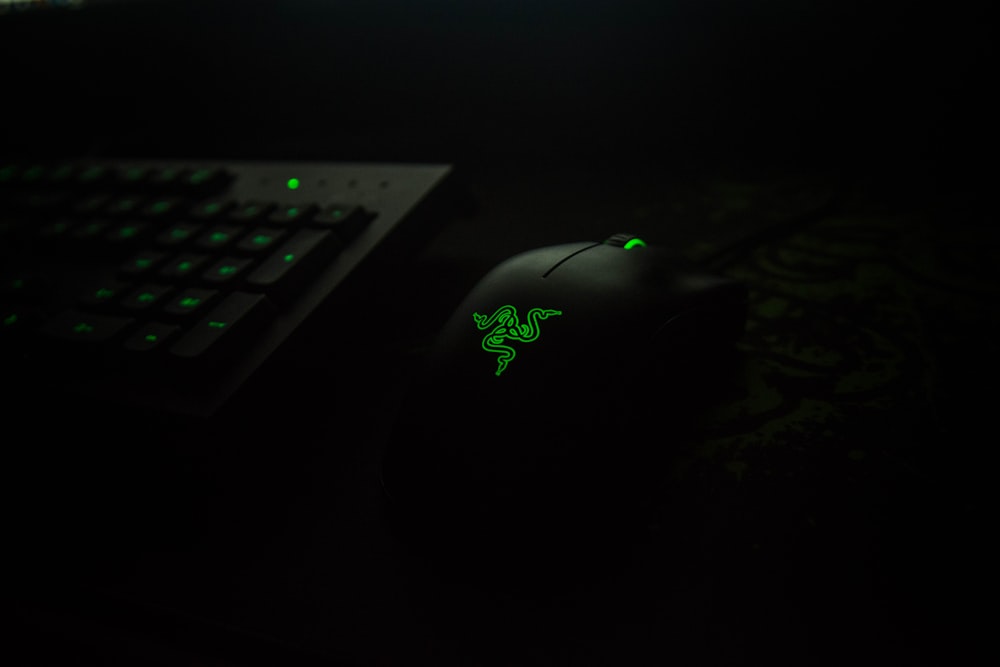 Razer gaming mouse