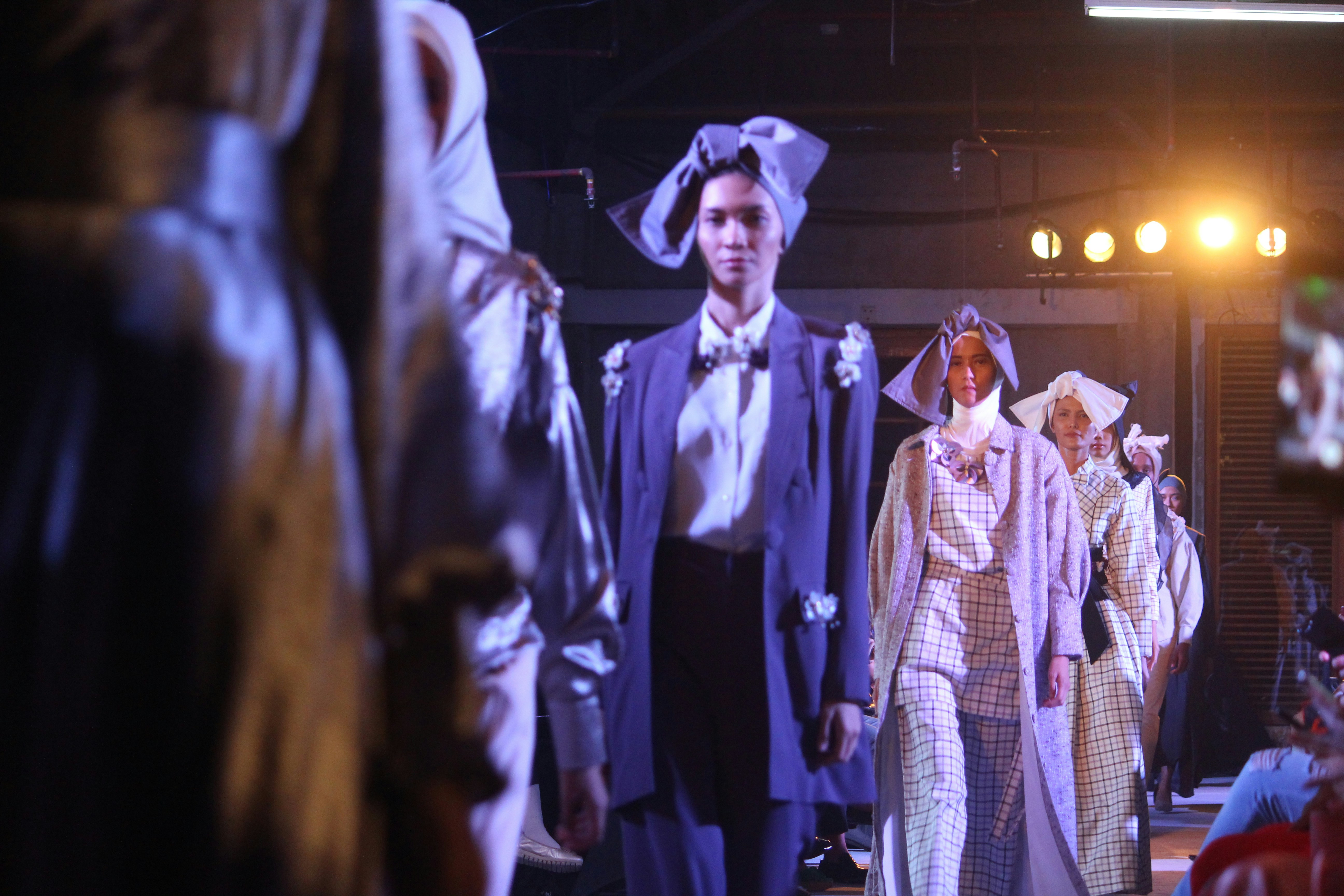 What Are The Options For Attending Local Fashion Shows Or Exhibitions?