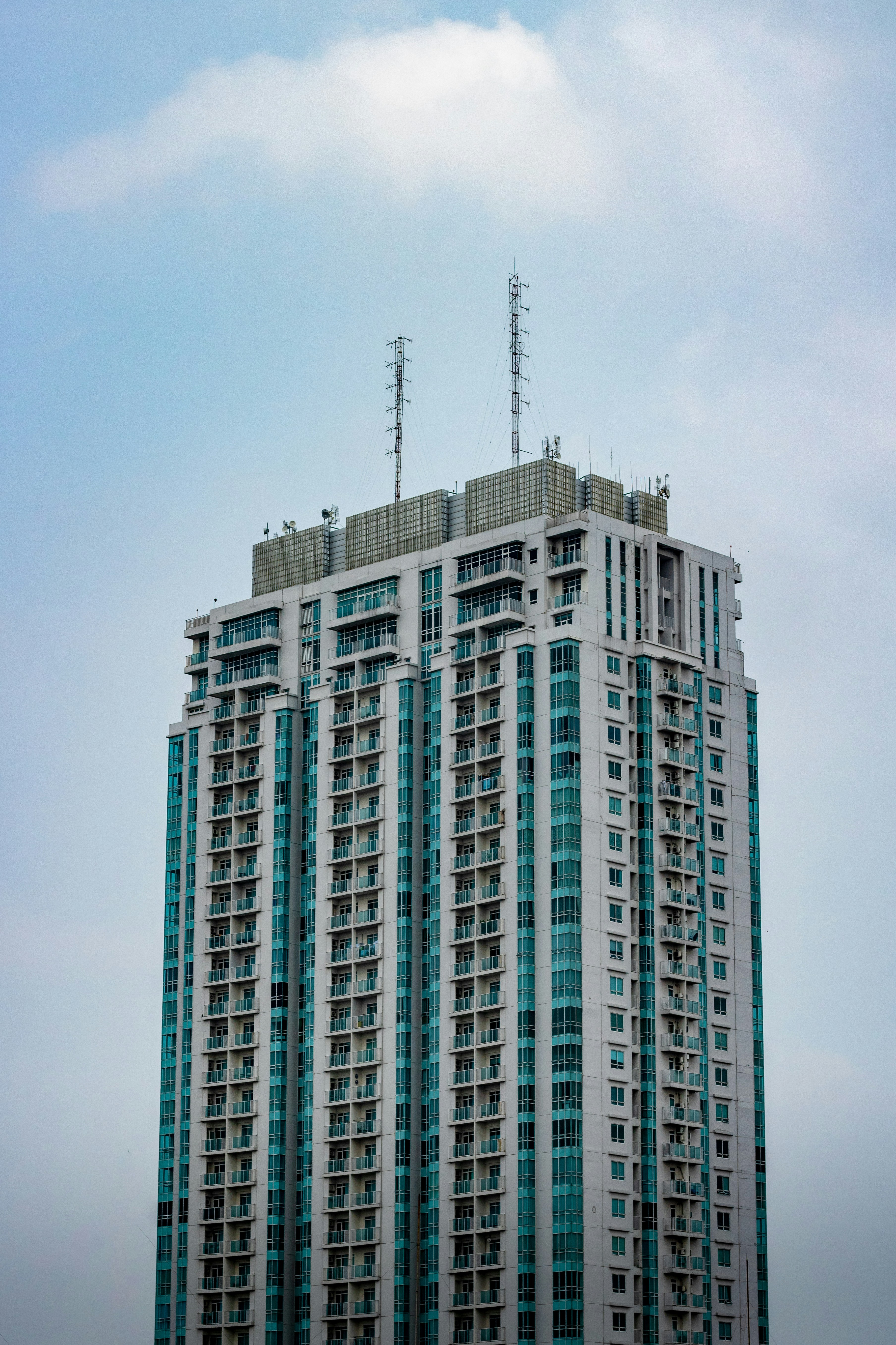 "Baan Tawan Apartment"
