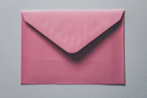 pink envelope