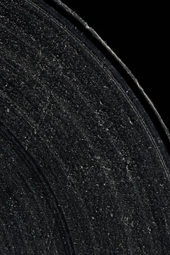 A stunning vinyl restoration project showcasing before and after results.