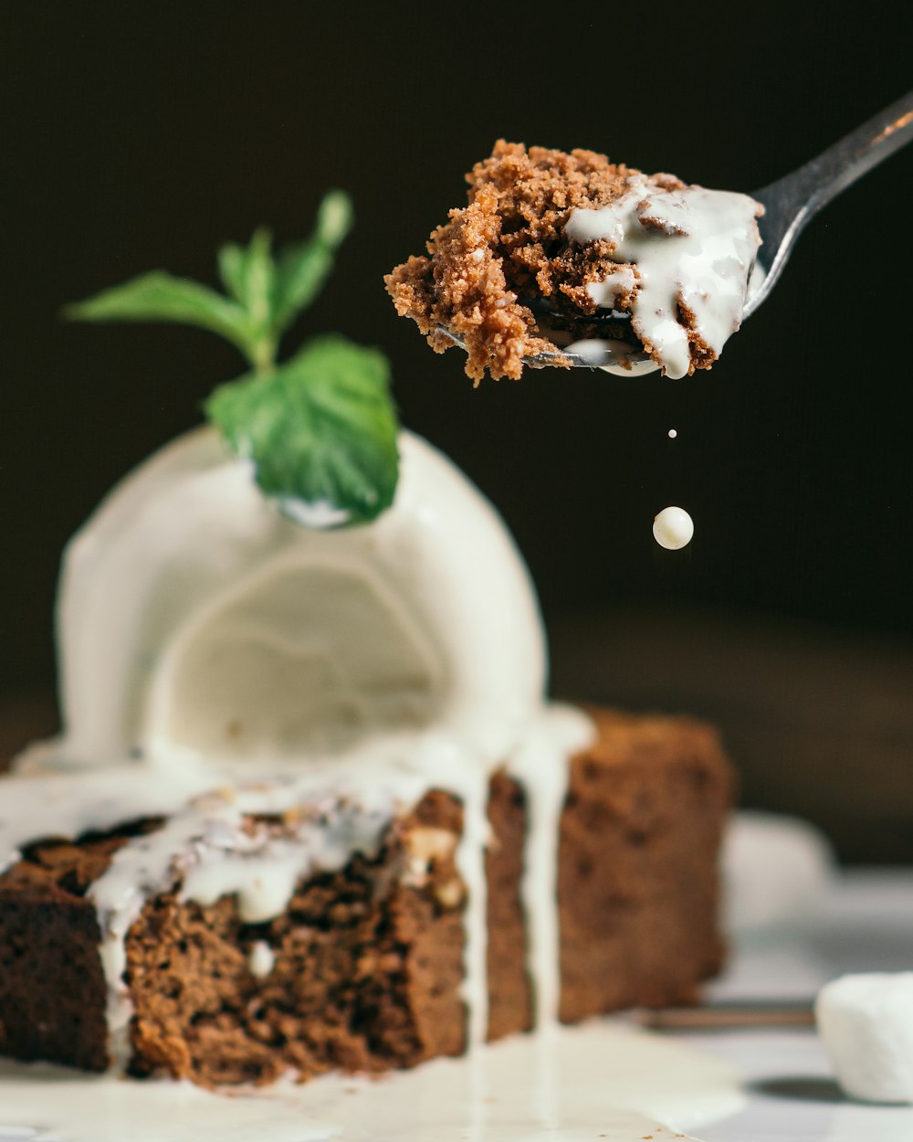 gateau au chocolat