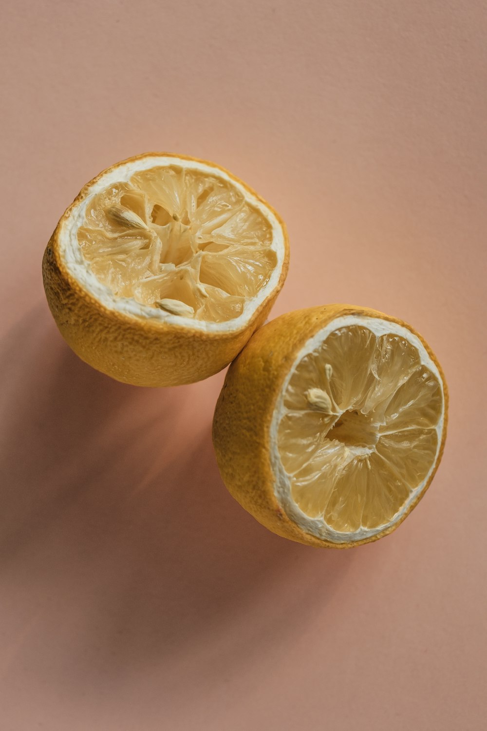 one sliced lemon
