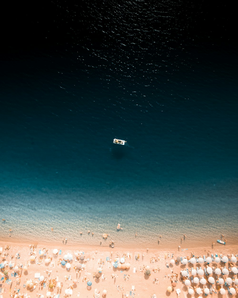 boat on body of water