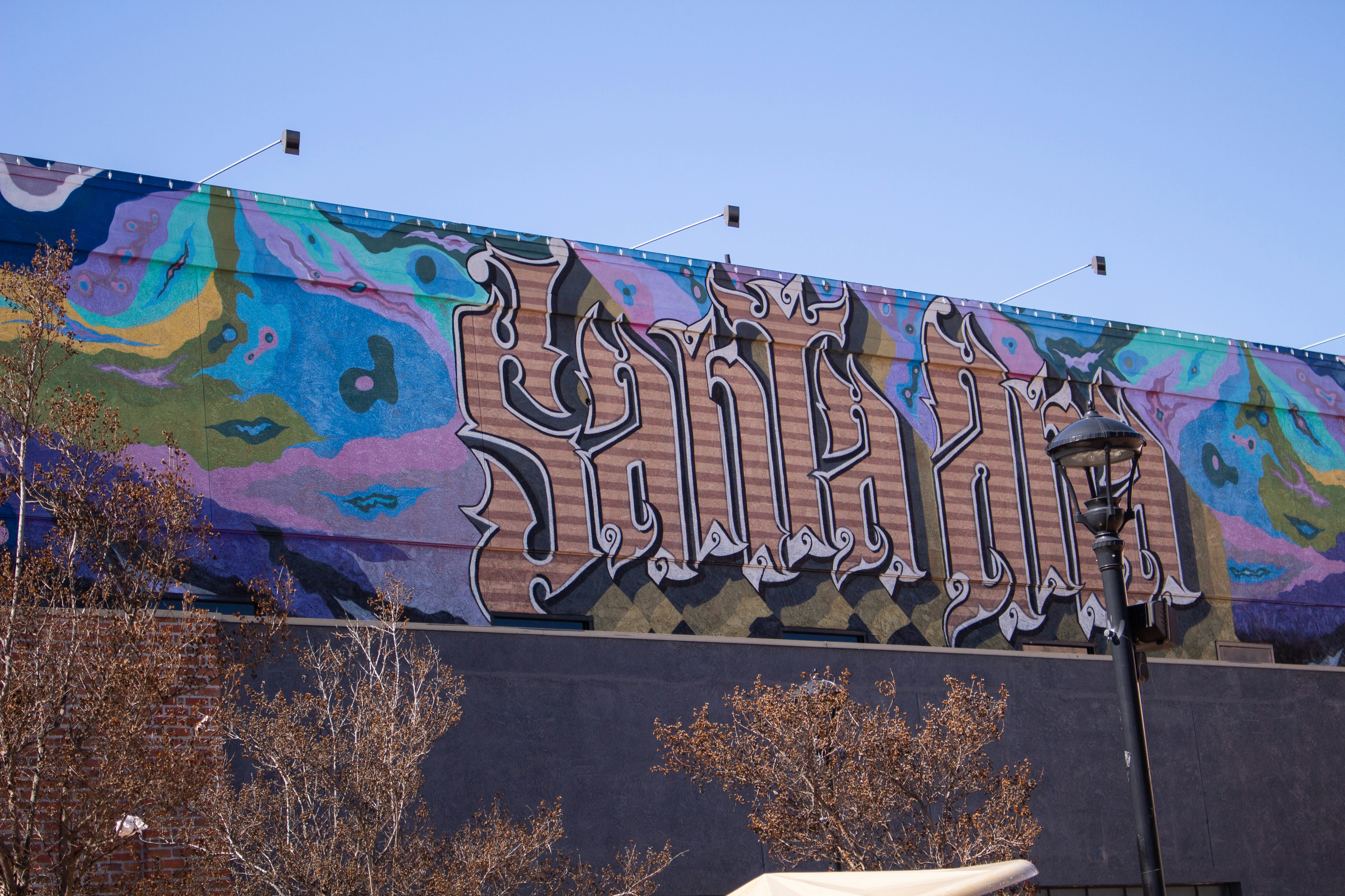 Arte Urbano de Matt Robalez