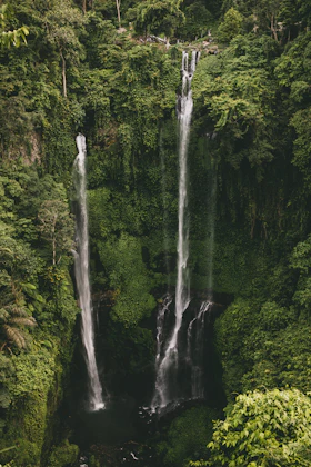 Travel scenery