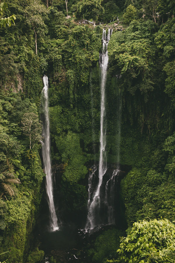 Bali travel destination