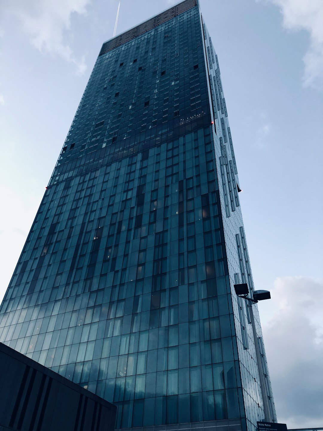 Travel Tips and Stories of Beetham Tower in United Kingdom