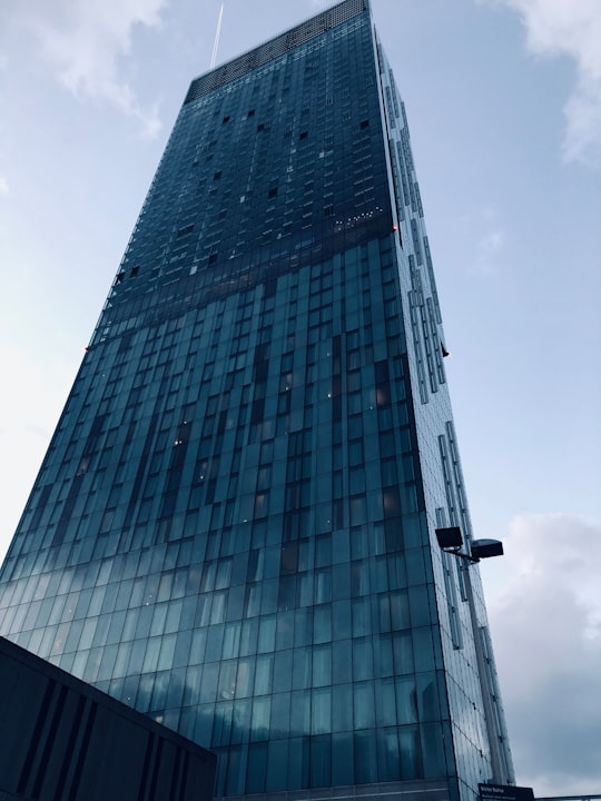 high-rise building in Cloud 23 United Kingdom