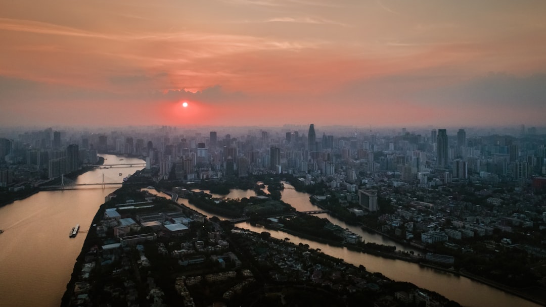 Landmark photo spot 2 Tanyue St Guangzhou