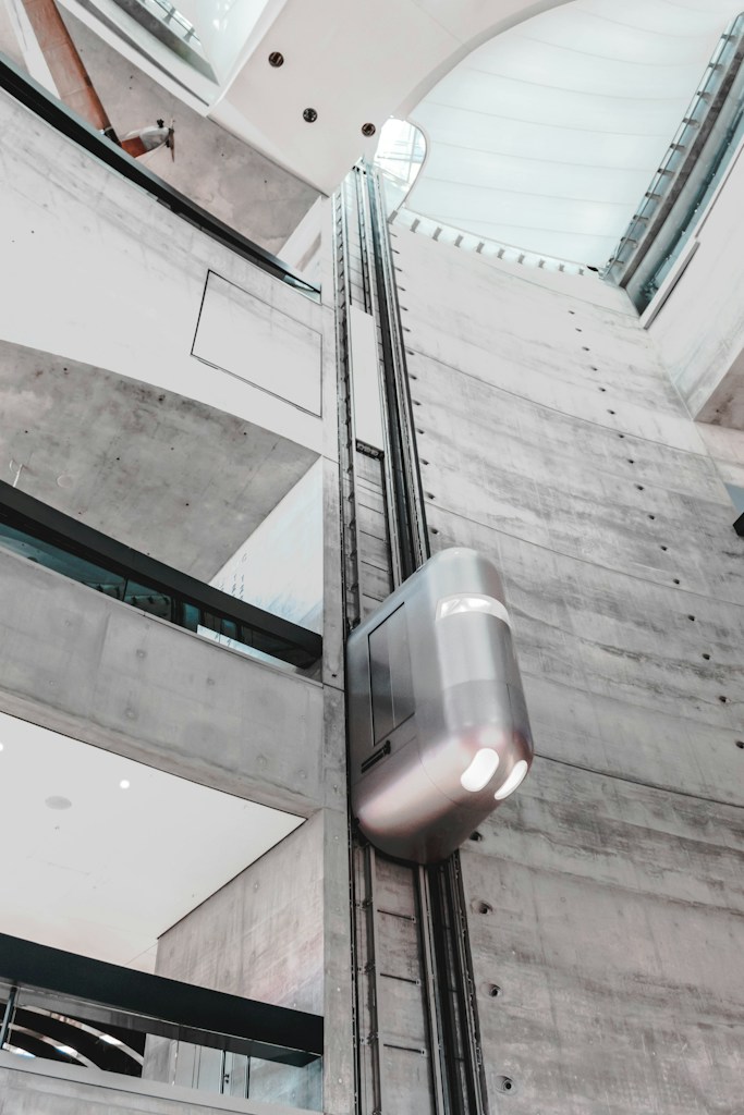 Elevador Industrial