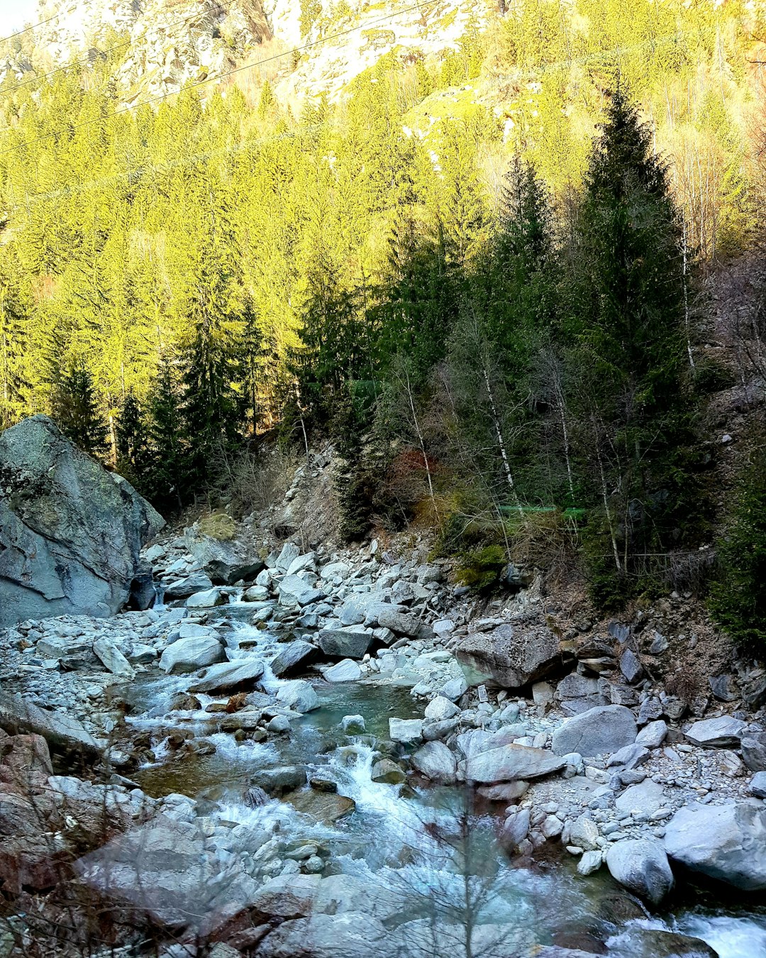 Stream photo spot Talstrasse Saas-Fee