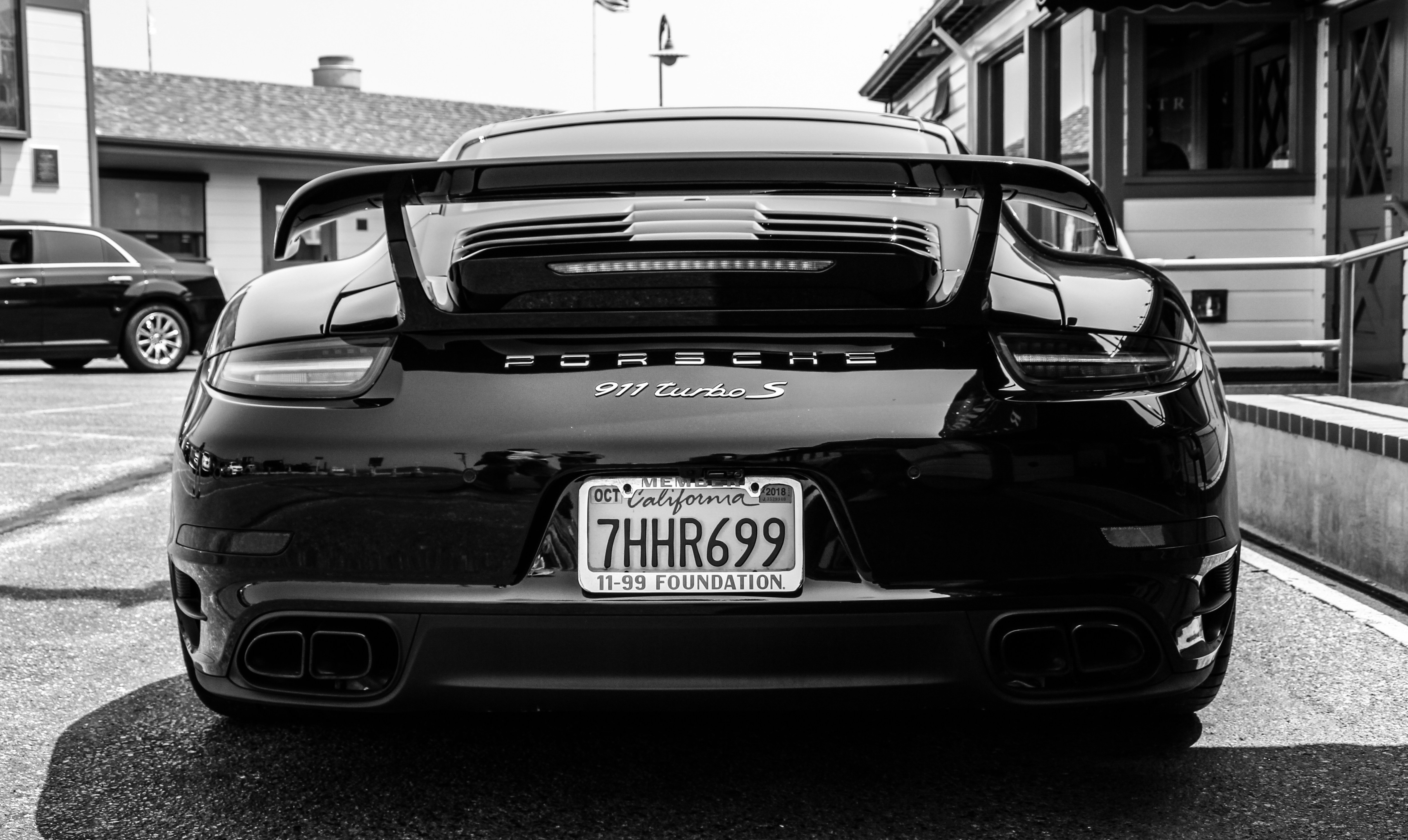 Luxury racing experience