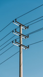 utility tower