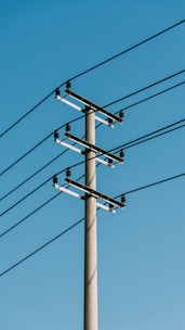 utility tower