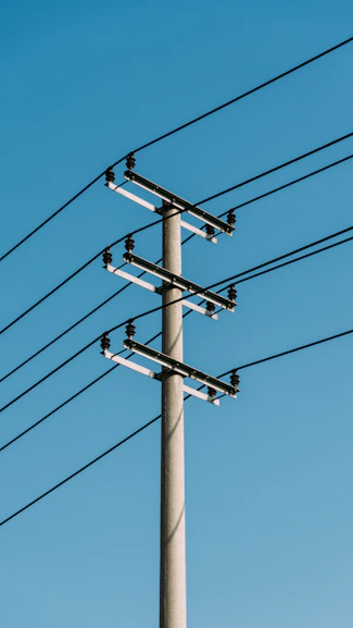 utility tower