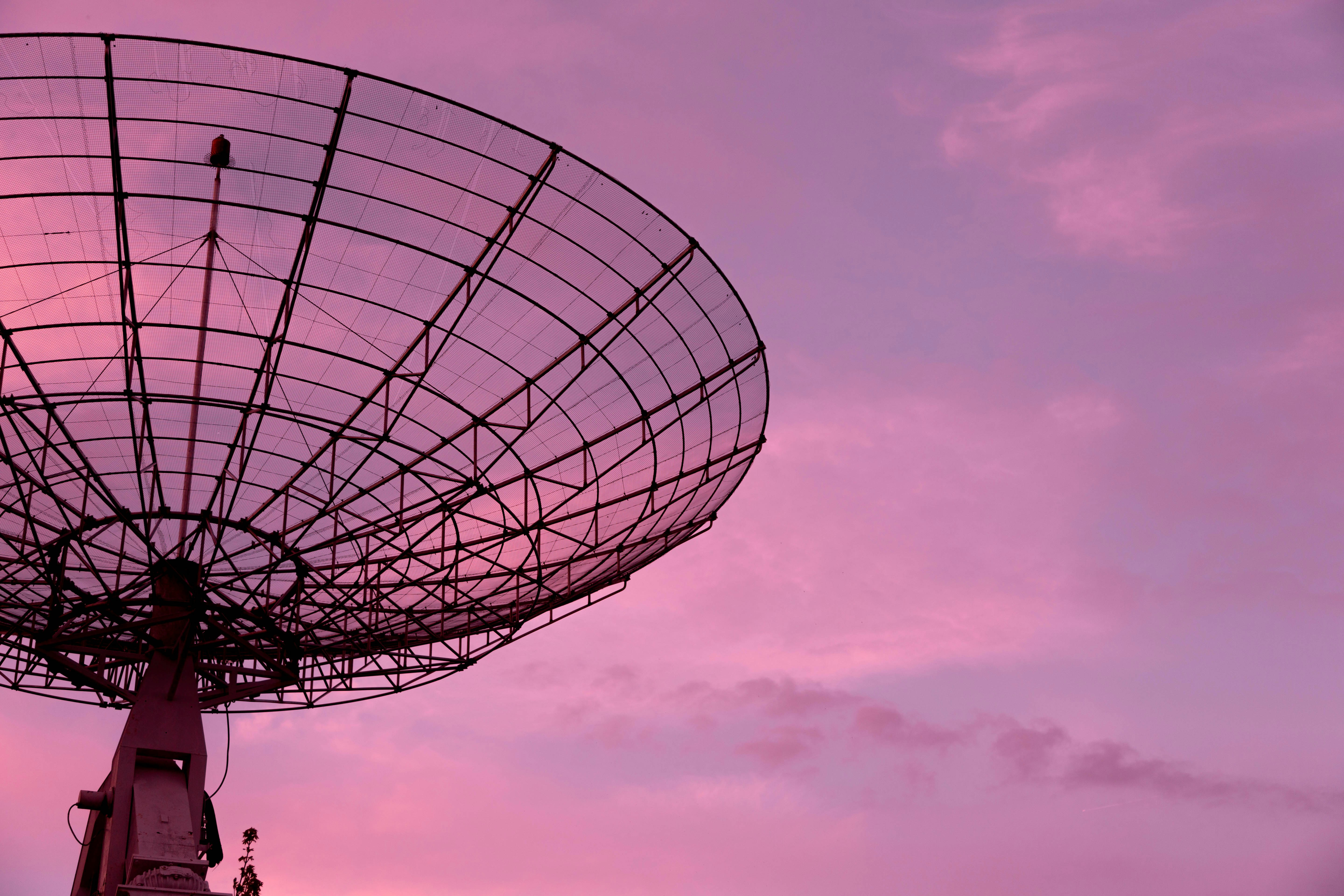 Satellite Company Helps with Supply Chain Tracking