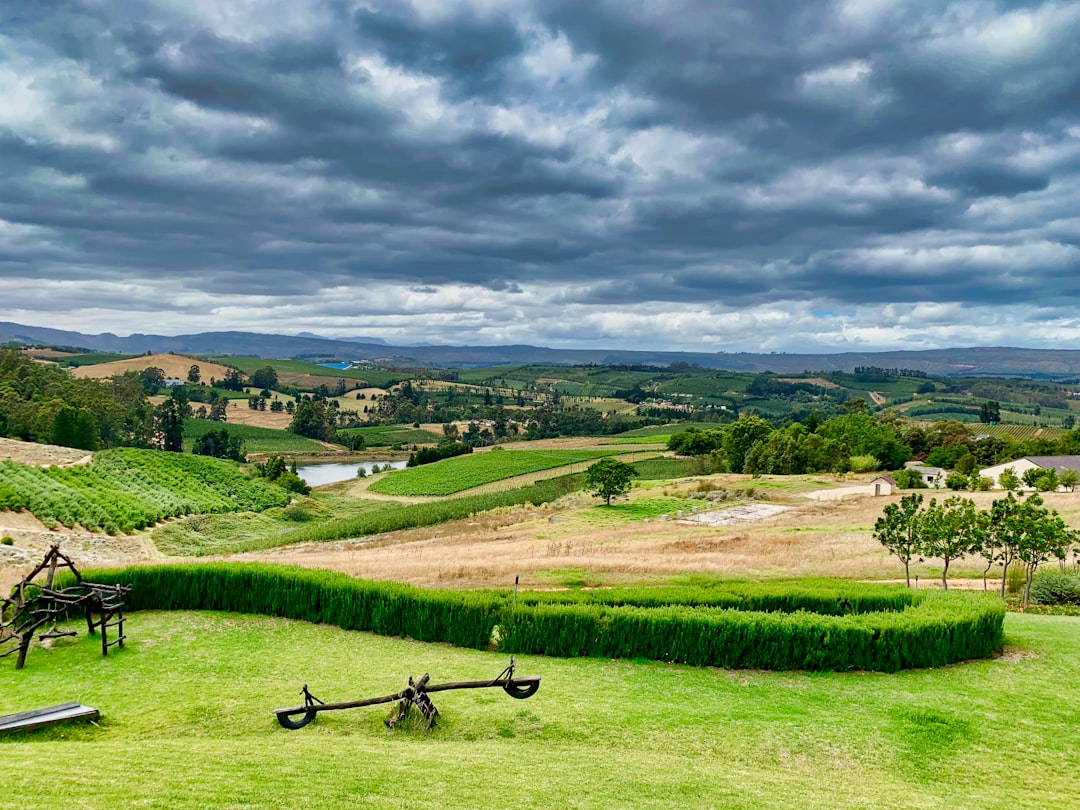 Hill photo spot Almenkerk Wine Estate Devil's Peak