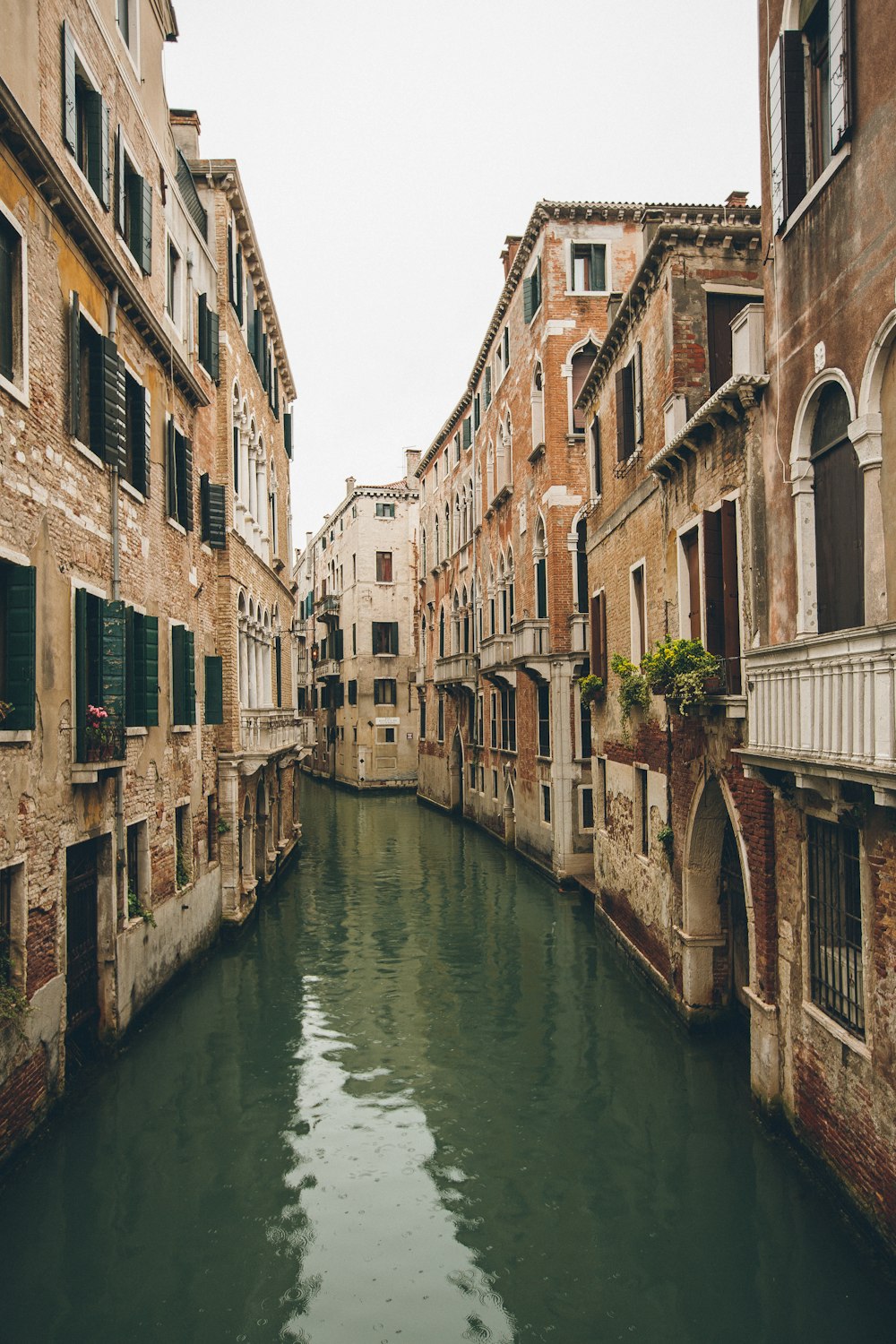 Venice canal