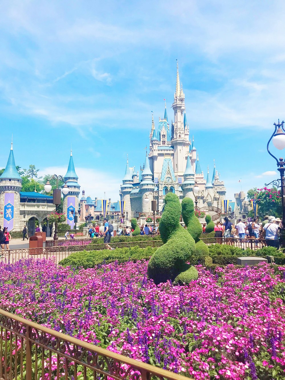 Disneyland Park, Hong Kong