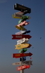 assorted street lights during daytime