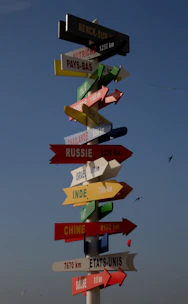 assorted street lights during daytime